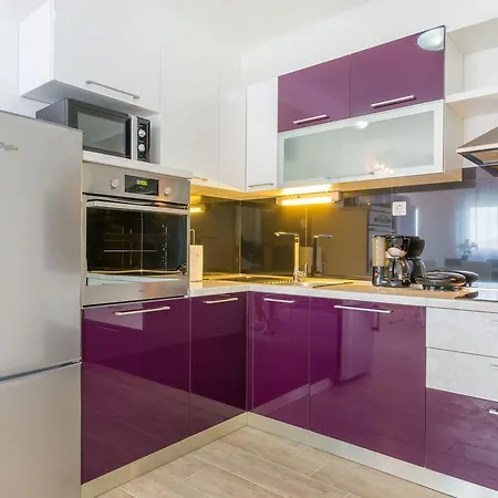 Villa Apartments Kordic Kaštela Habitación foto