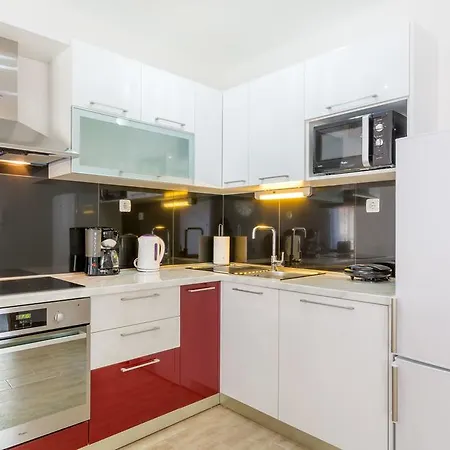 Villa Apartments Kordic Kaštela Habitación foto