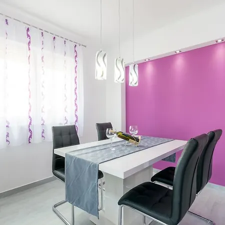 Villa Apartments Kordic Kaštela Habitación foto