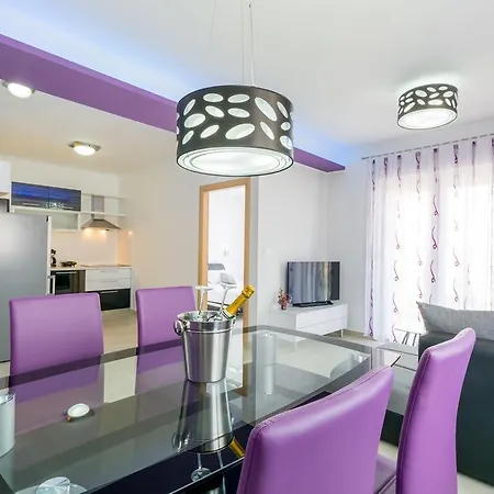 Villa Apartments Kordic Kaštela Habitación foto