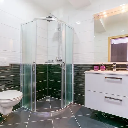 Villa Apartments Kordic Kaštela Habitación foto