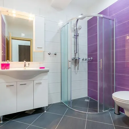 Villa Apartments Kordic Kaštela Habitación foto