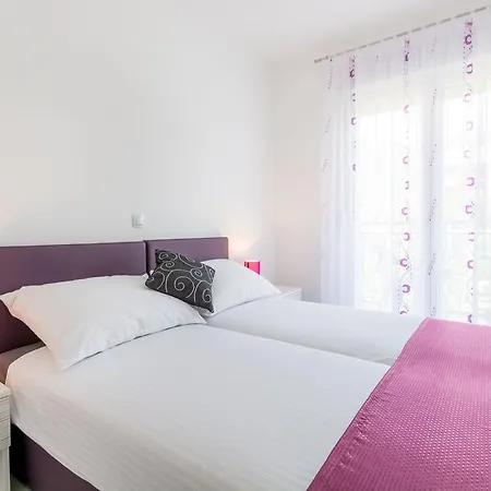 Villa Apartments Kordic Kaštela Habitación foto