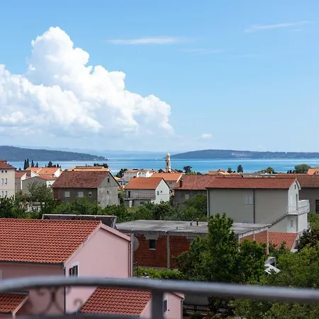 Villa Apartments Kordic Kaštela Exterior foto