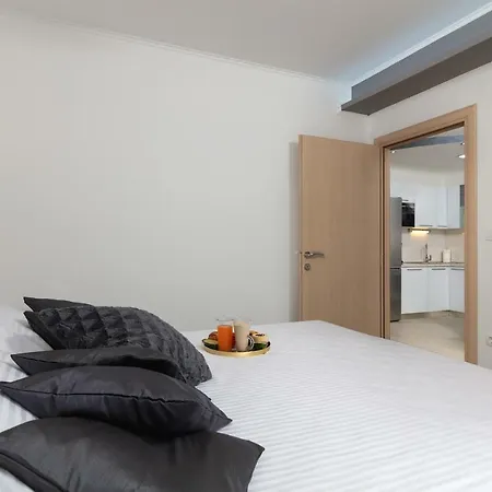Villa Apartments Kordic Kaštela Exterior foto