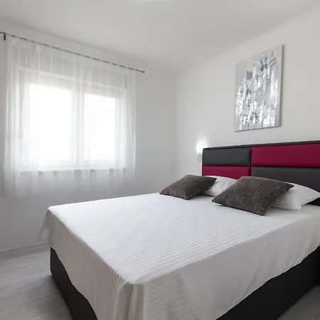 Villa Apartments Kordic Kaštela Exterior foto